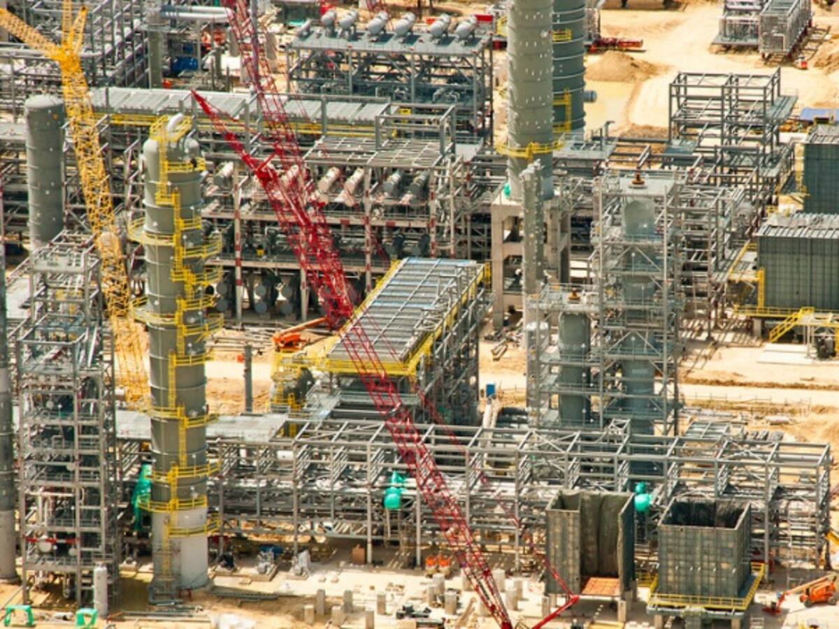 Reficar comenzaría a recibir utilidades hasta 2018