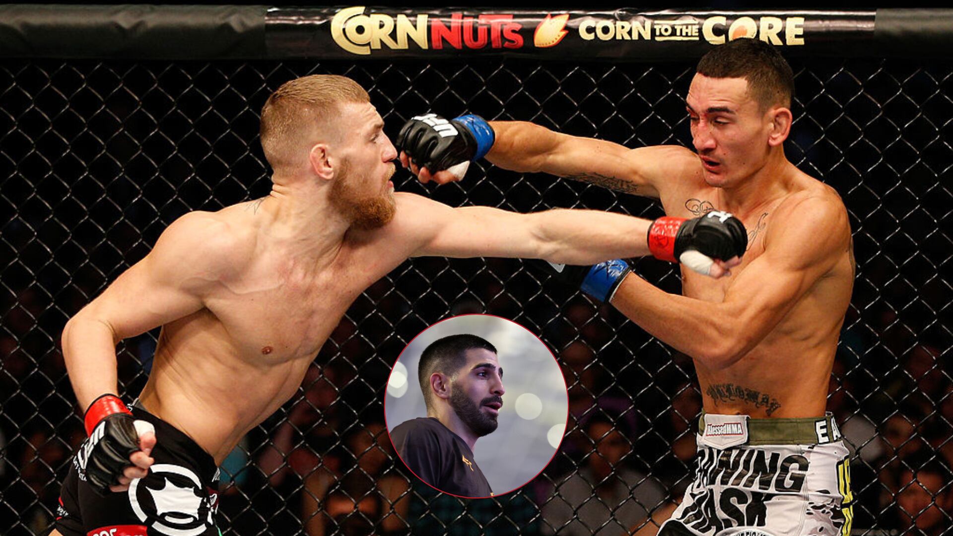 UFC 308 / Cortesía Getty