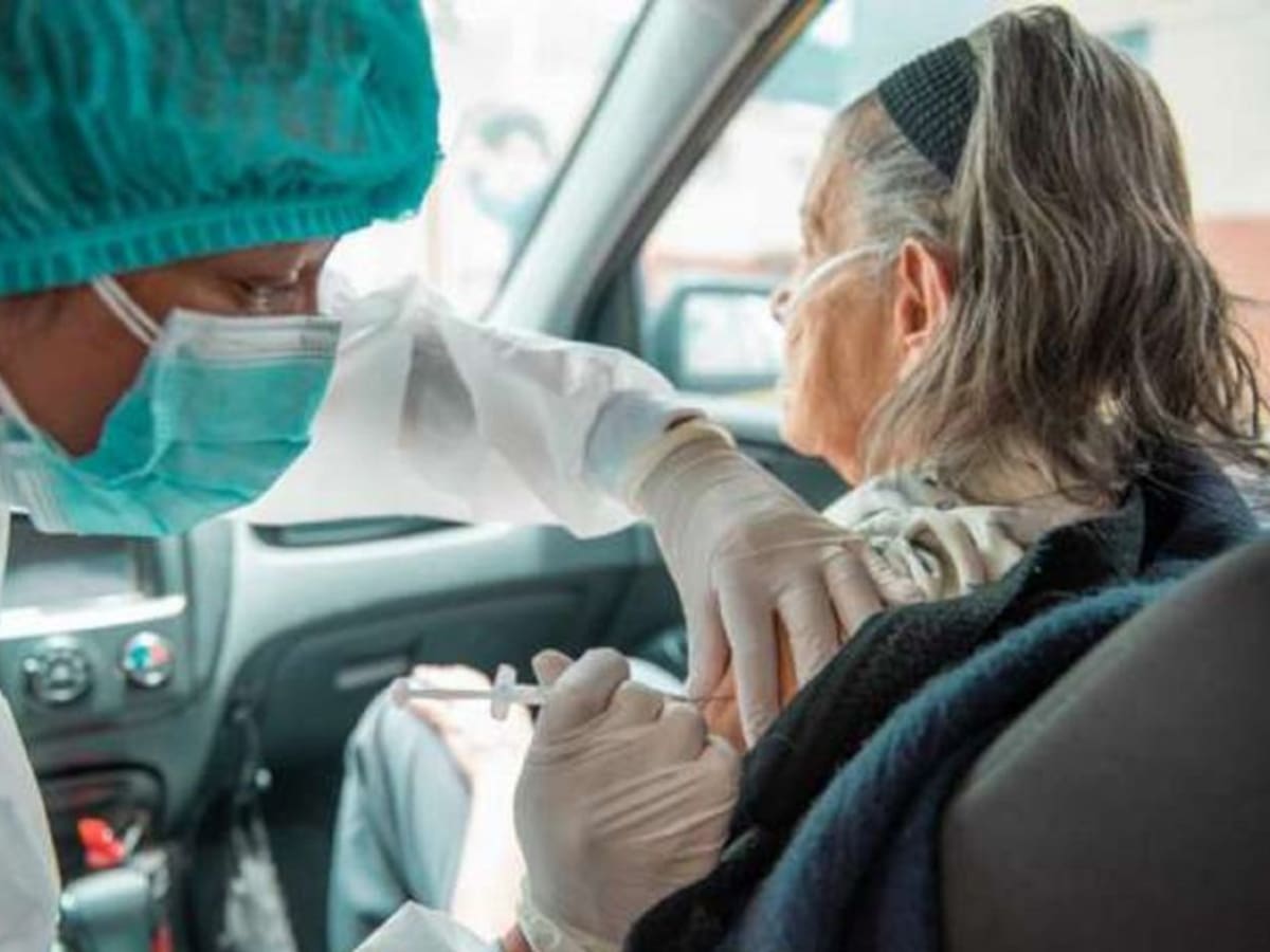 Fuerzas Militares se quedaron sin vacunas de Sinovac