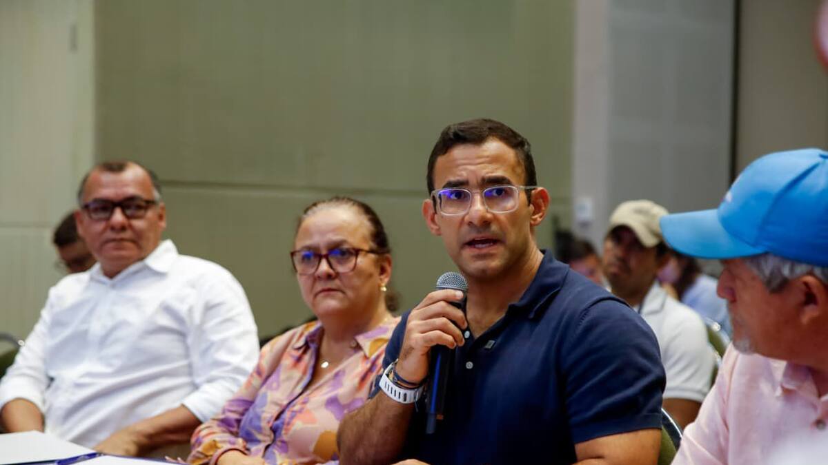 Alcalde de Montería presenta plan de recuperación por más de $490.000 millones tras inundaciones