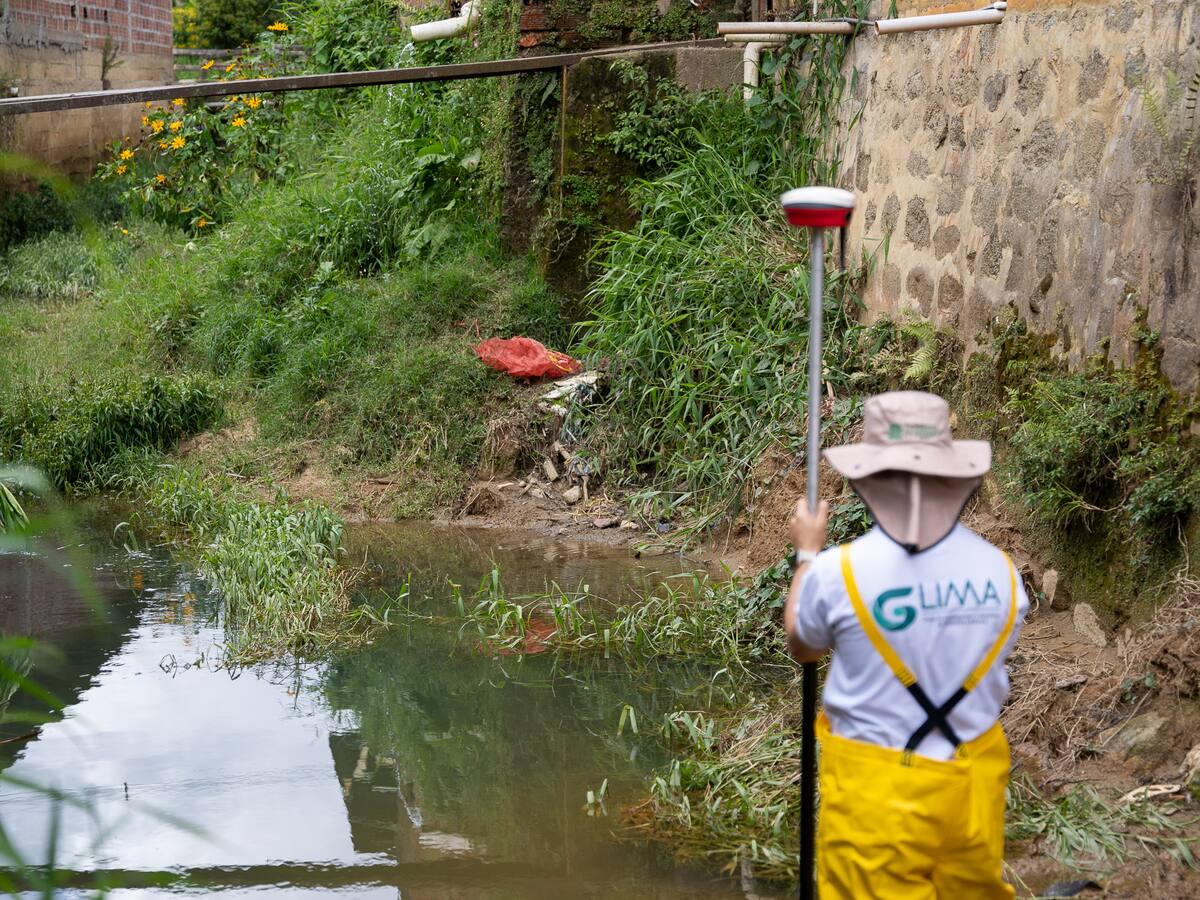 Cornare y UdeA están instalando sistema de riesgo de desastres para el Oriente antioqueño