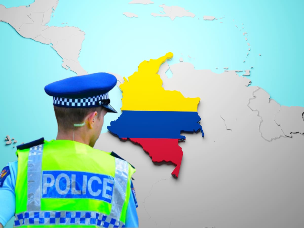 Nueva Zelanda anuncia que tendrá presencia policial en Colombia