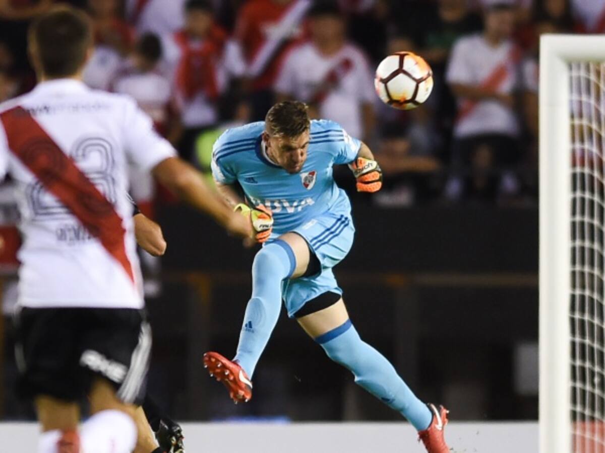 Estando en Argentina es más fácil estar en la selección de acá: Armani