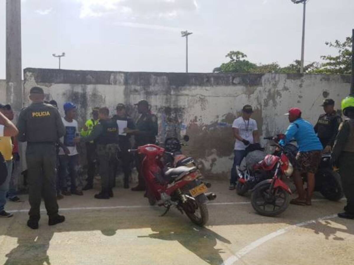 En municipio de Arjona Bolívar, es convocado Consejo de Seguridad