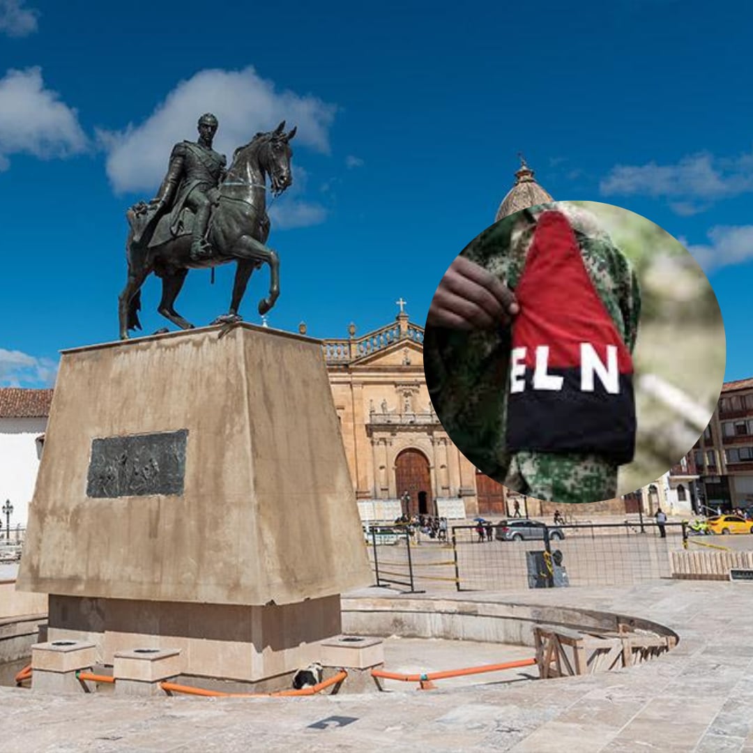 Las autoridades ofrecieron 500 millones de pesos por información que permita la captura de seis integrantes del ELN.