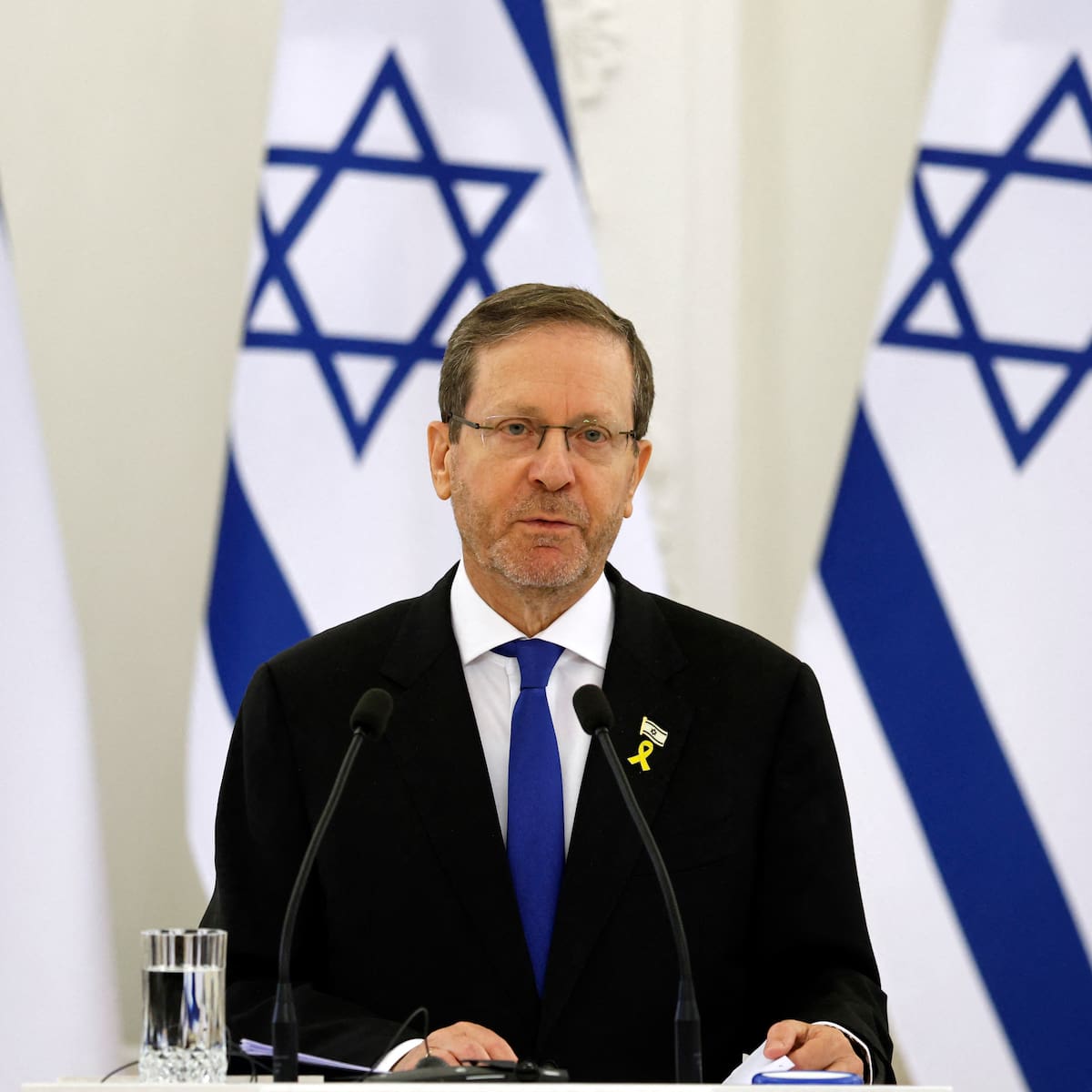 Presidente de Israel pide evitar convertir las elecciones parlamentarias en una ‘guerra civil’