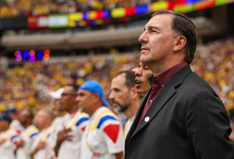 Néstor Lorenzo / Getty Images