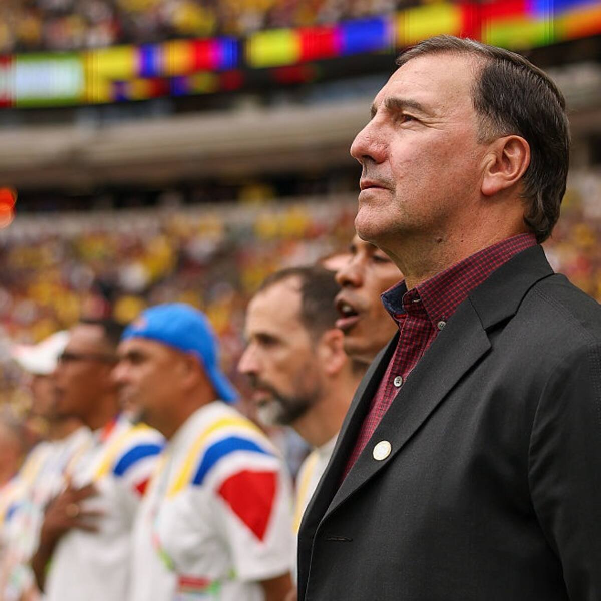 Néstor Lorenzo tras la eliminación de Colombia del Mundial: “No convertir goles se paga”