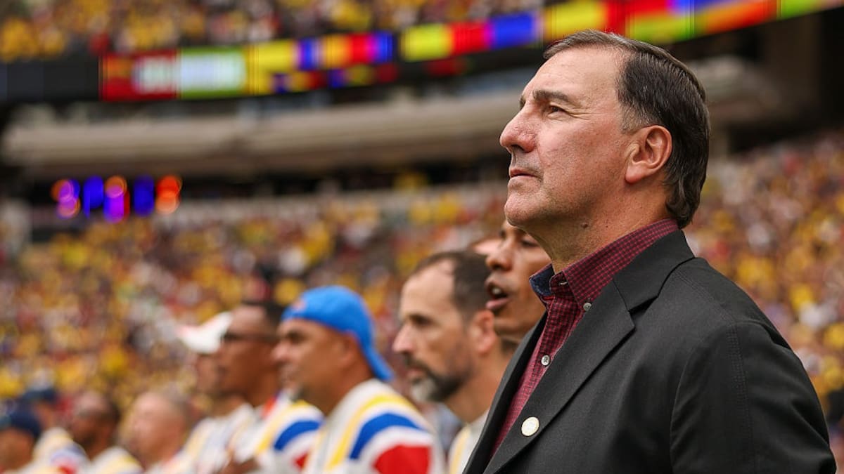 Néstor Lorenzo tras la eliminación de Colombia del Mundial: “No convertir goles se paga”