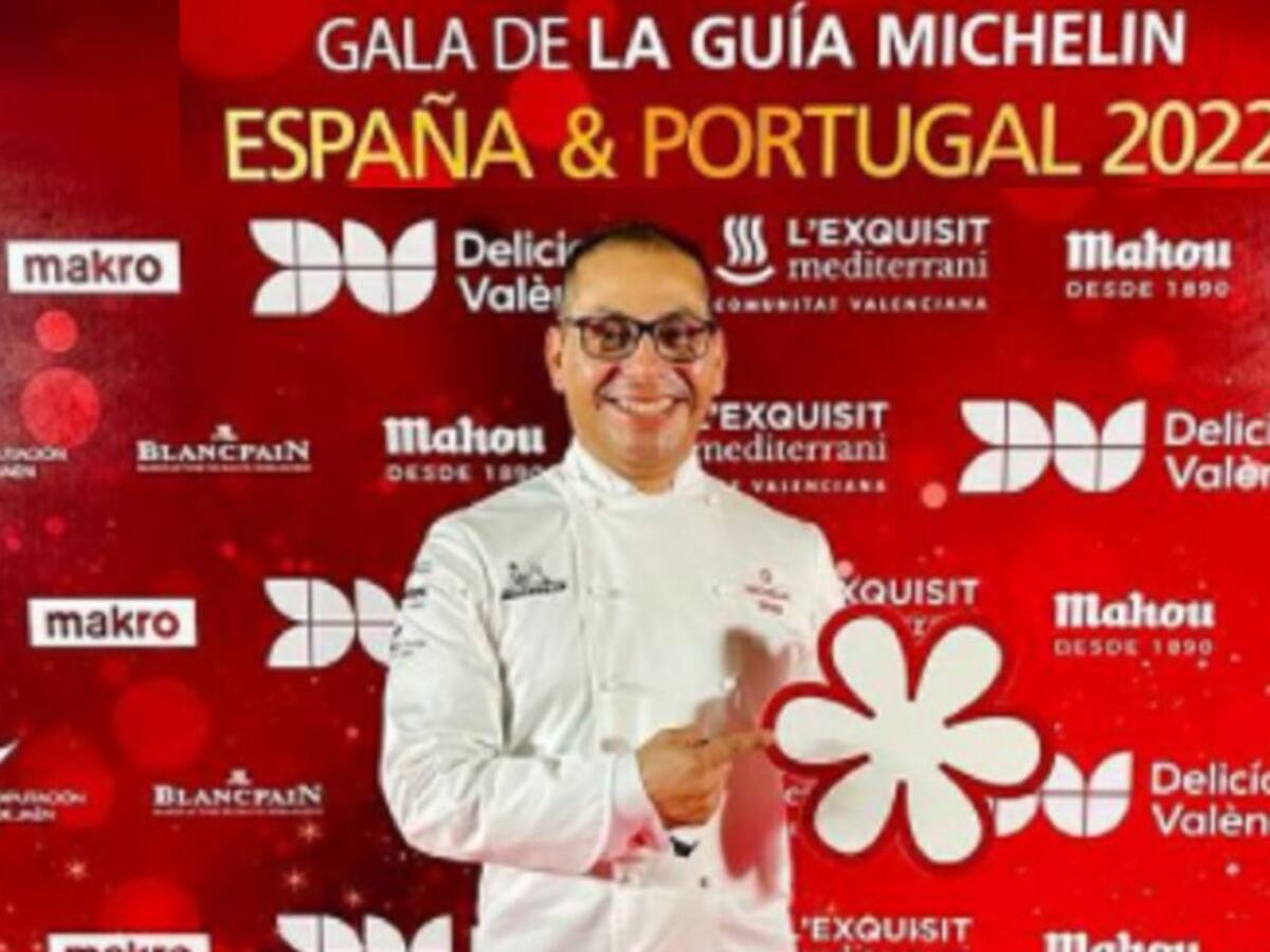 “QUIMBAYA by Edwin Rodríguez” en España, “Estrella Michellin”. Sabor colombiano