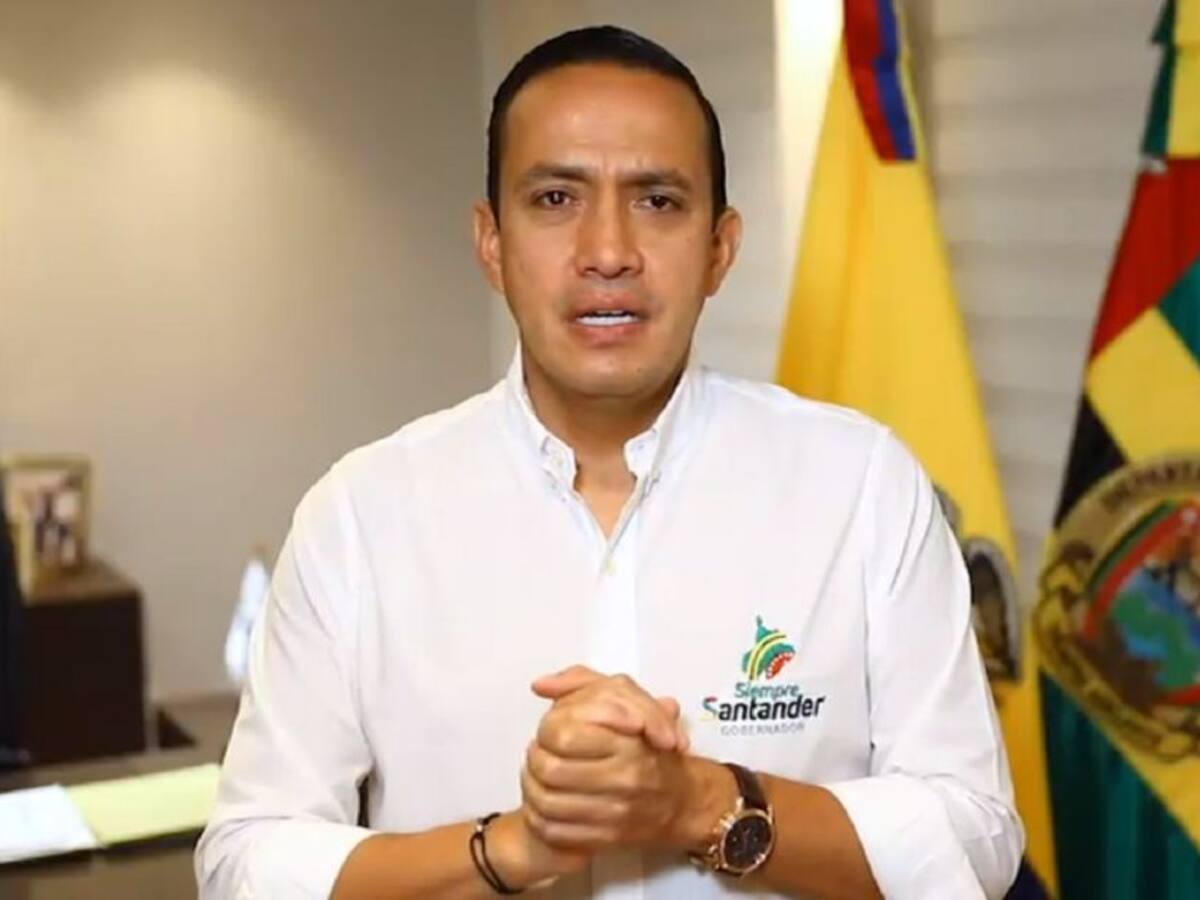 Gobierno de Santander invita a los líderes de las marchas a dialogar