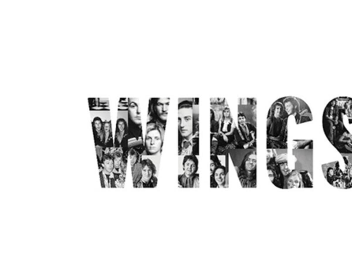 Paul McCartney presenta WINGS, la antología definitiva de su legendaria banda de los años 70