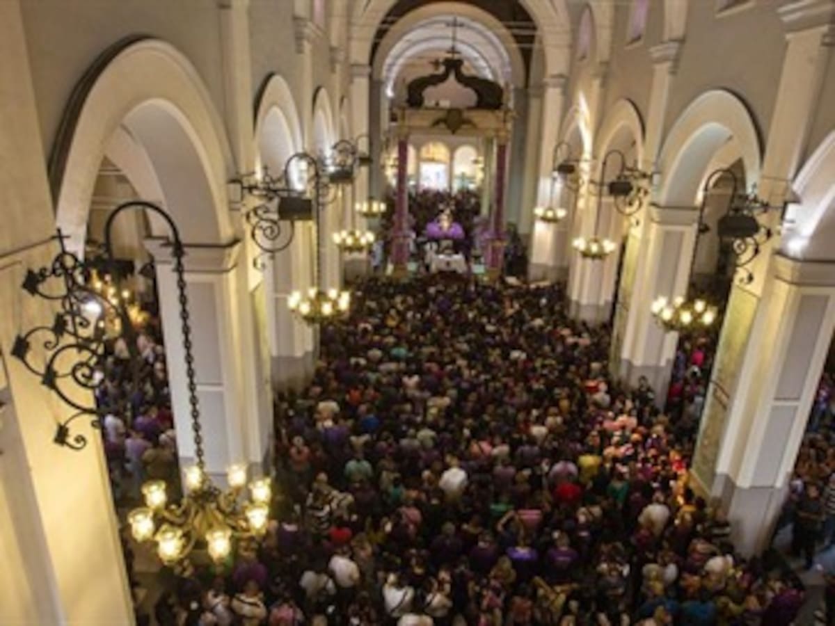 Iglesia Católica dice que sus templos cumplen con todas las medidas de seguridad