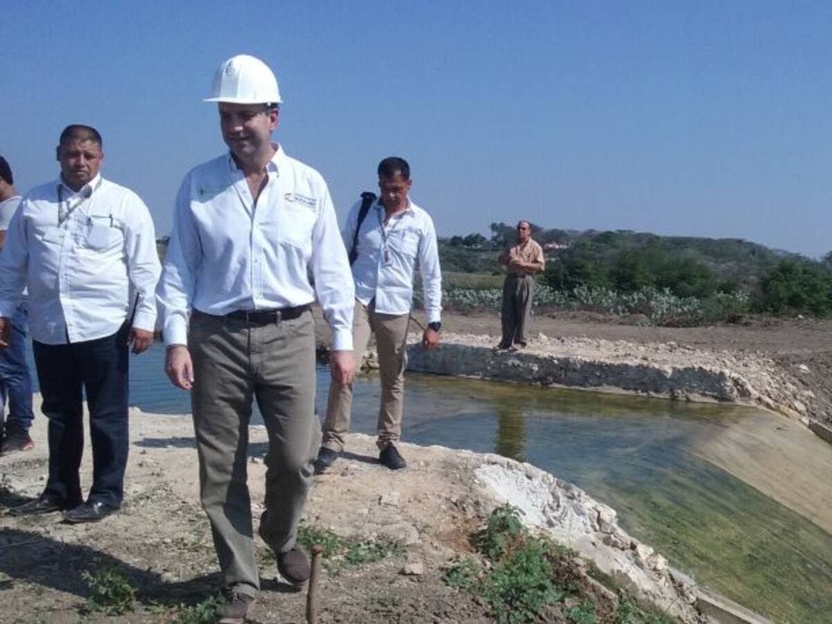 En enero Lago del Cisne volvería a niveles normales: Minambiente