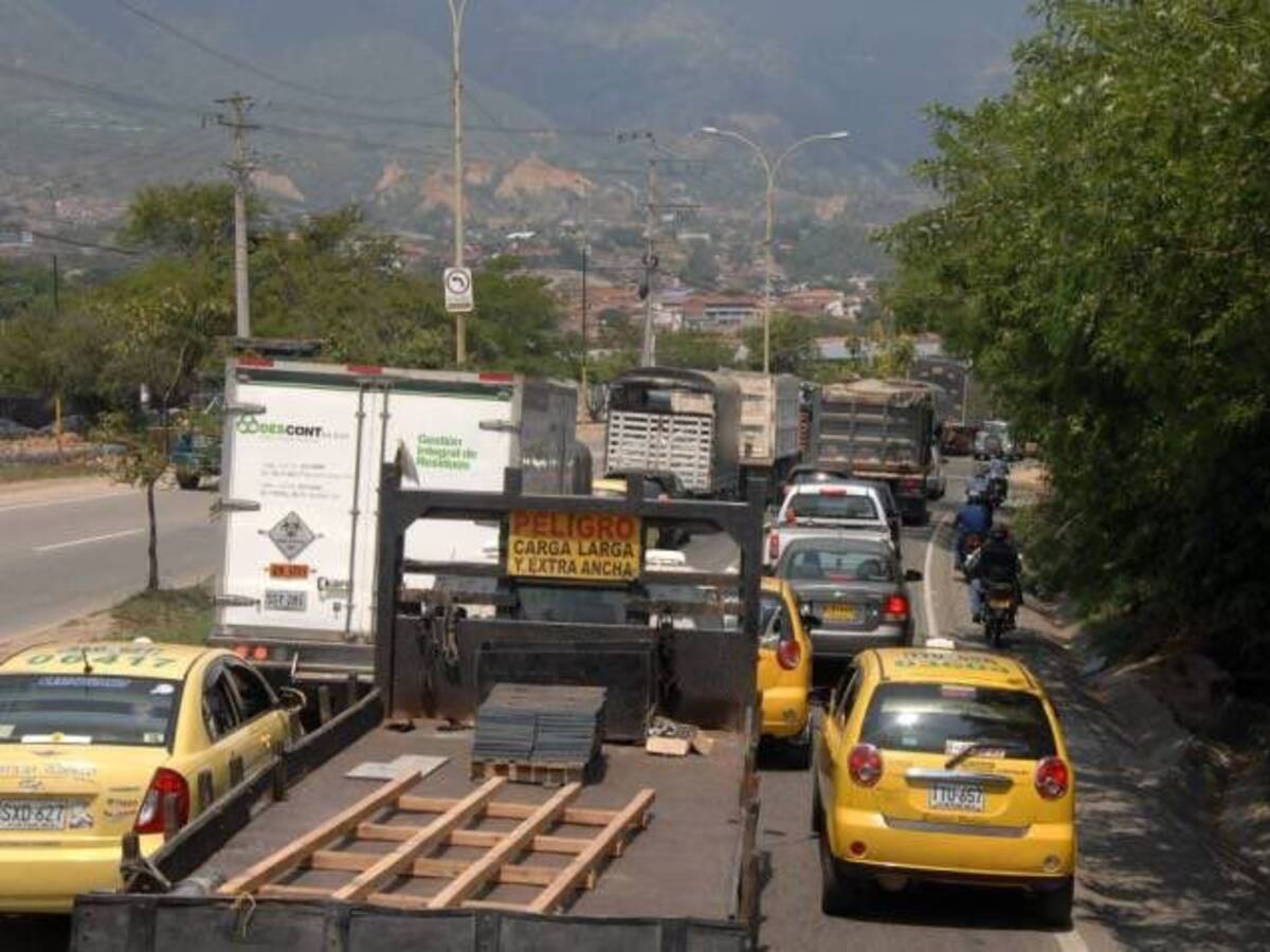 Alcaldía de Girón hace una solicitud de apertura temporal al retorno Newport
