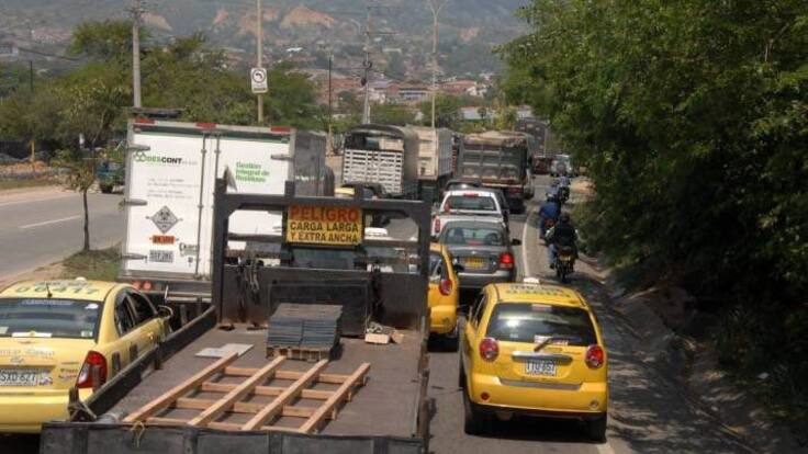 Dana Juliana Gómez, secretaria de tránsito del municipio de Girón