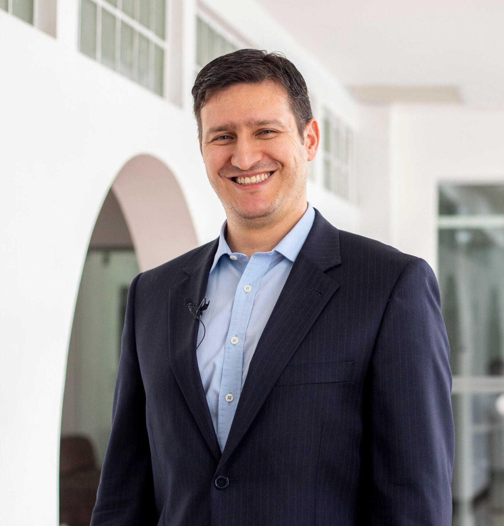 Julián Humberto Ramírez- foto HAM de Antioquia