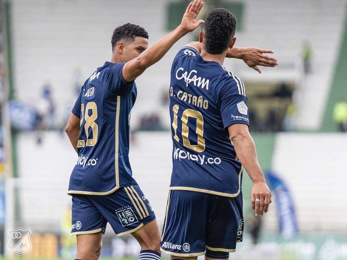 🔴EN VIVO | Equidad vs. Millonarios: transmisión del partido de la Liga Colombiana 2024-II