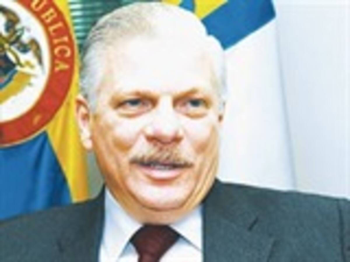 Vicefiscal Guillermo Mendoza, reconoce que la investigación contra los ex directores del DAS por el escándalo de las 'chuzadas' está paralizado