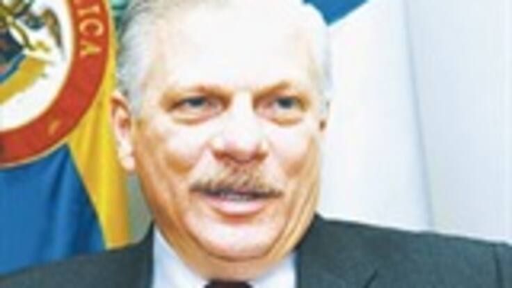 Vicefiscal Guillermo Mendoza, reconoce que la investigación contra los ex directores del DAS por el escándalo de las 'chuzadas' está paralizado