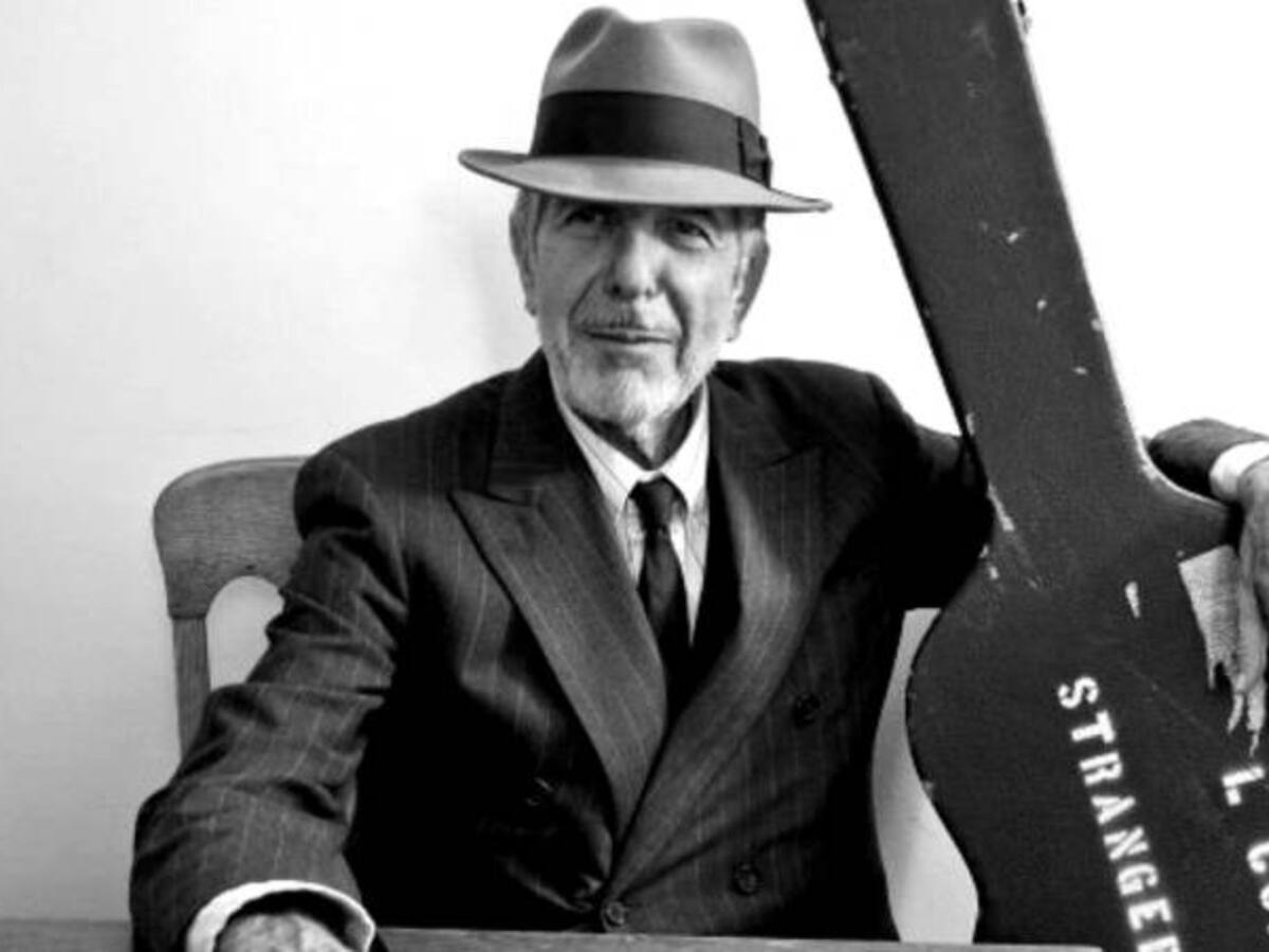 En Dos Y Punto recordamos el legado de Leonard Cohen