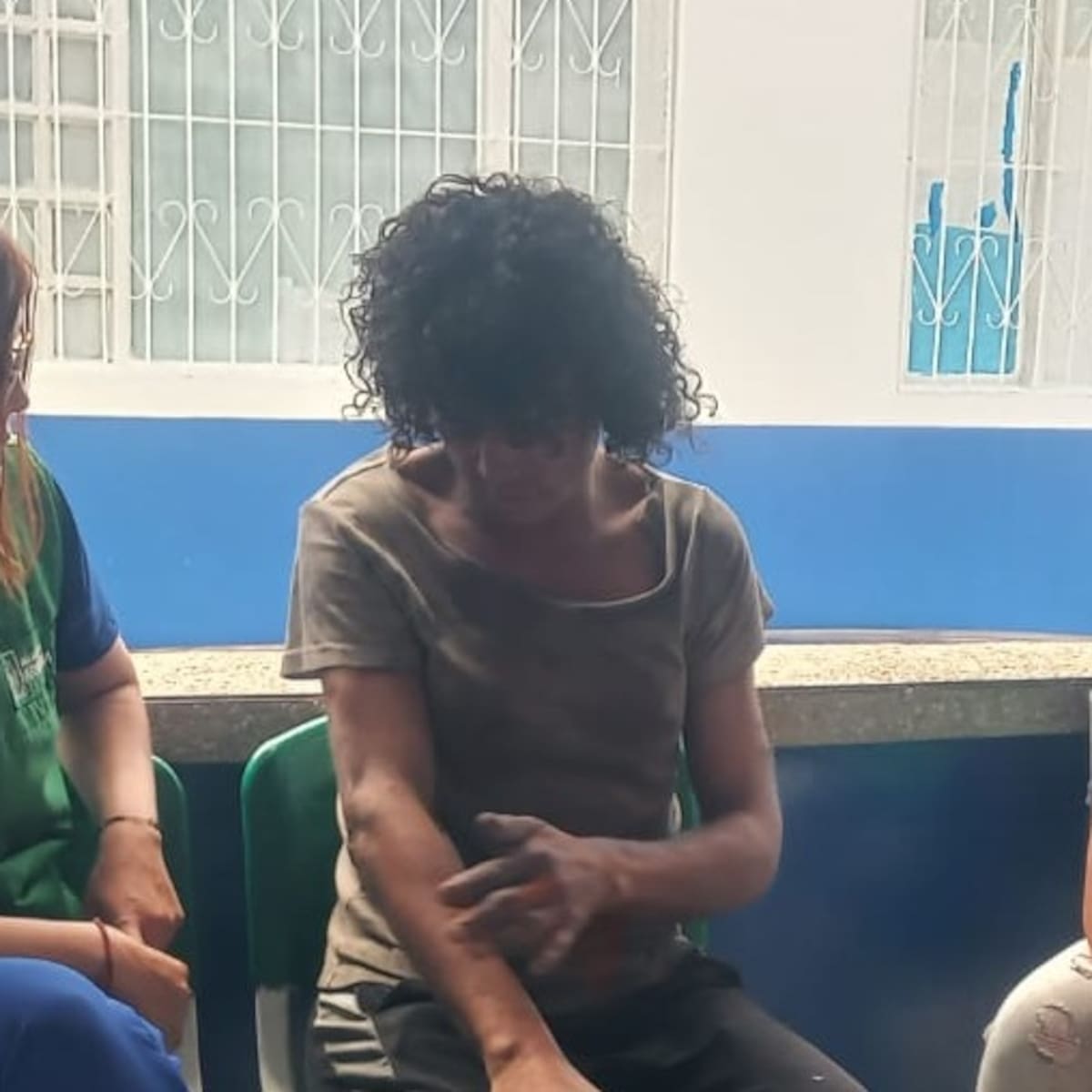 ¿Por qué “shakira” esta nuevamente en las calles de Armenia? responde el gerente del hospital mental