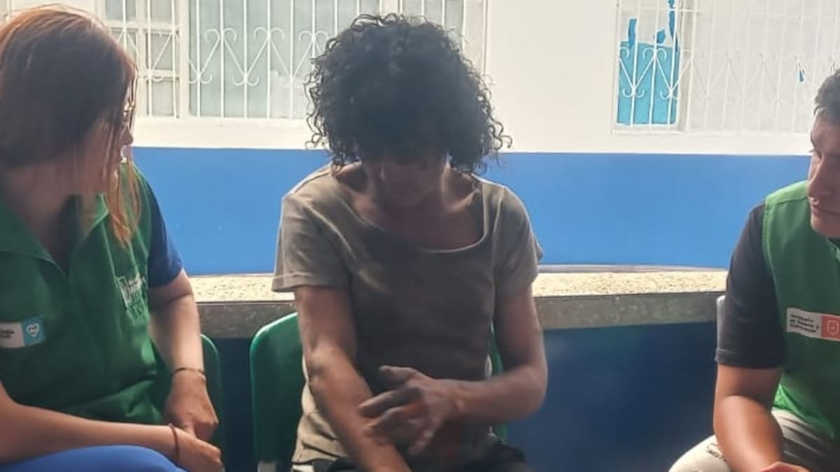 Juan Carlos Patiño, gerente hospital Mental de Filandia