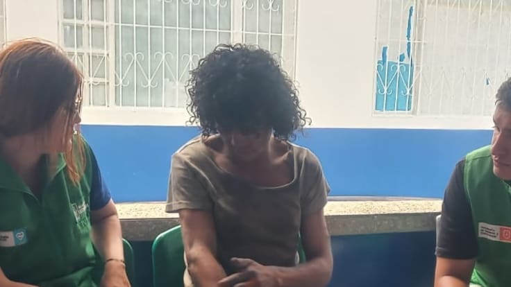 Juan Carlos Patiño, gerente hospital Mental de Filandia