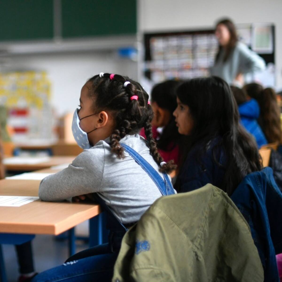 "Colegios no están en condiciones de recibir a estudiantes": Sindimaestros