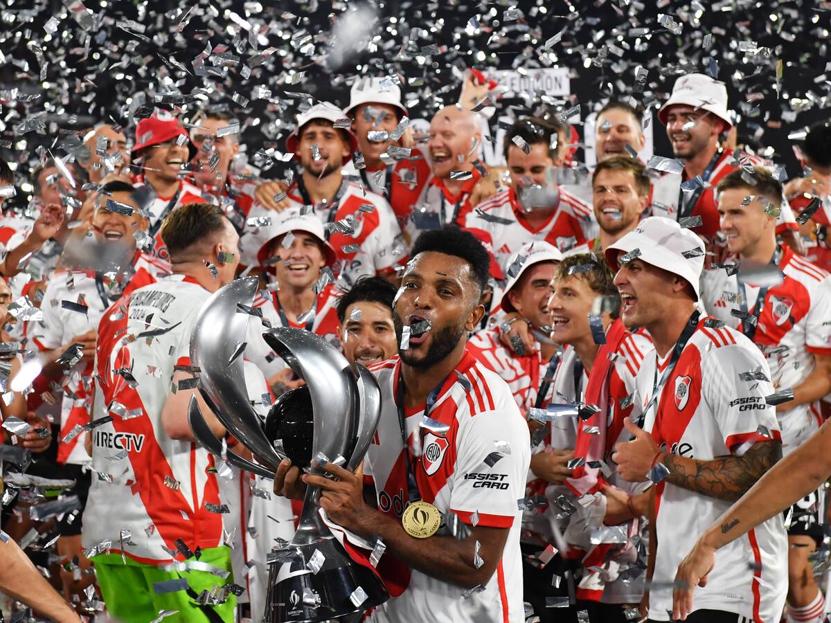 Borja, directo: “A veces es bueno que no te den siempre la palmadita de que todo va bien”