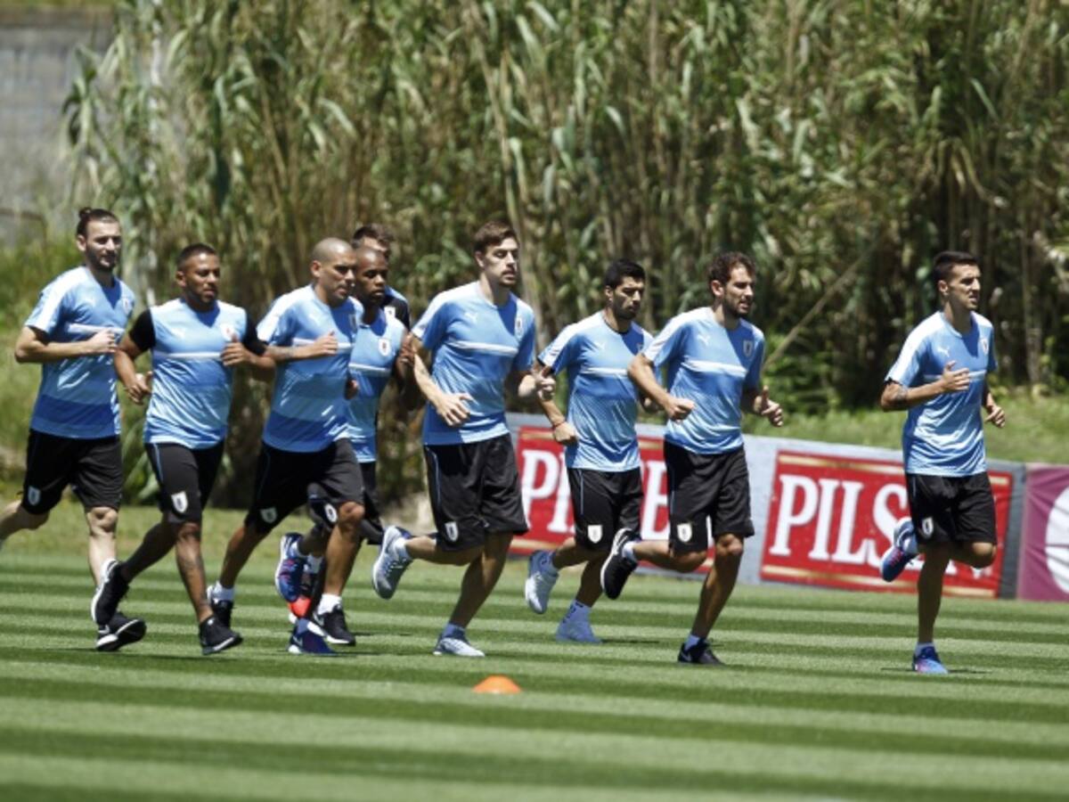 Chile y Uruguay buscan reafirmar sus opciones