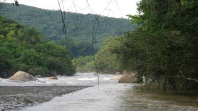 Las autoridades declaran la alerta amarilla en varios municipios de Norte de Santander