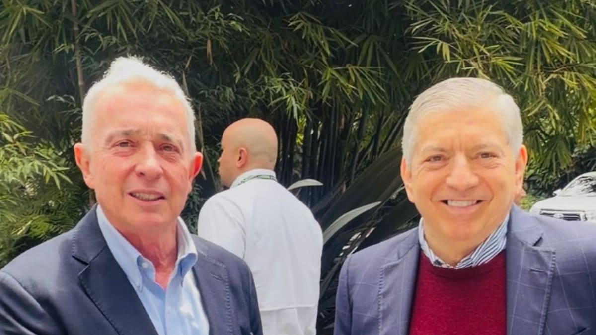 La molestia en sectores del liberalismo tras la reunión del expresidente César Gaviria con Uribe