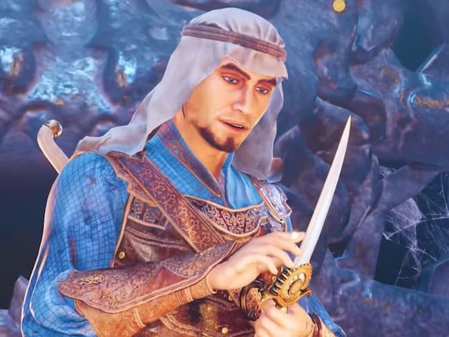 Ubisoft anunció el remake de Prince of Persia: Las Arenas del Tiempo
