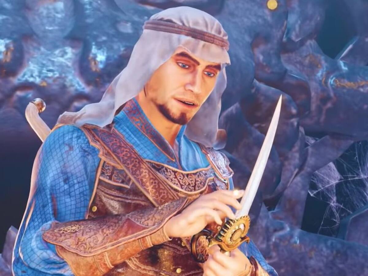 Ubisoft anunció el remake de Prince of Persia: Las Arenas del Tiempo