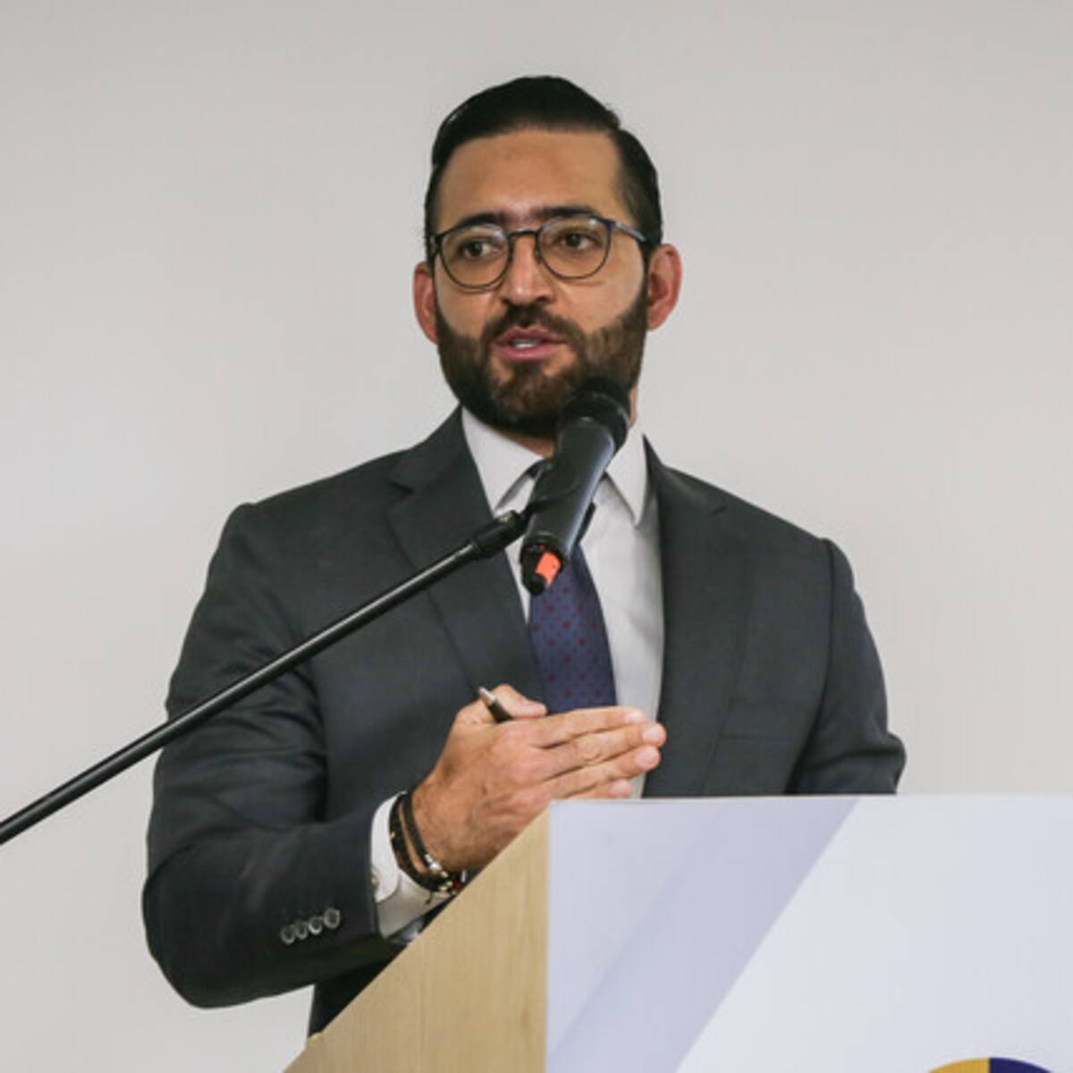 Consejo de Estado ratifica a Carlos Mario Zuluaga como contralor encargado