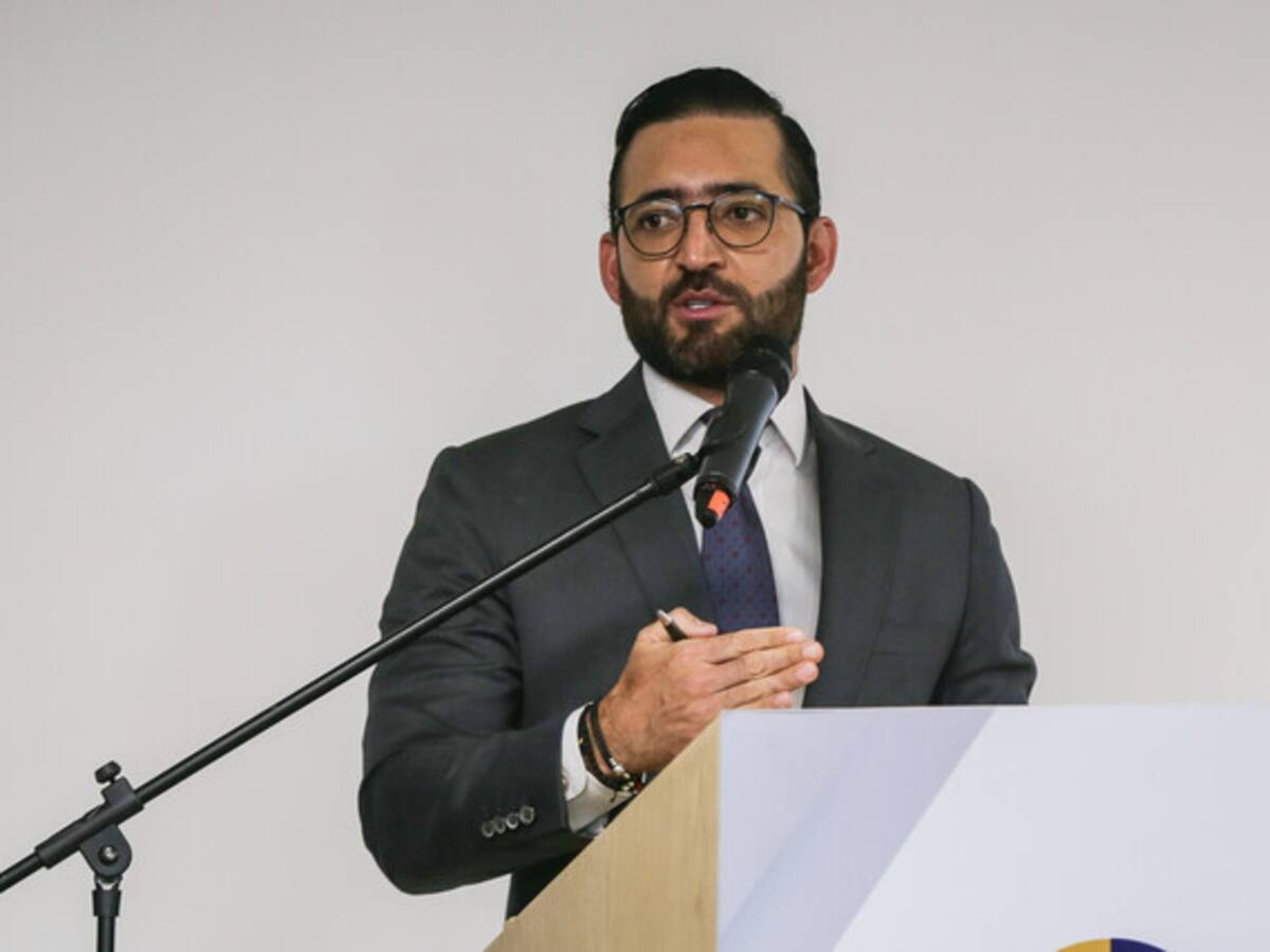 Consejo de Estado ratifica a Carlos Mario Zuluaga como contralor encargado