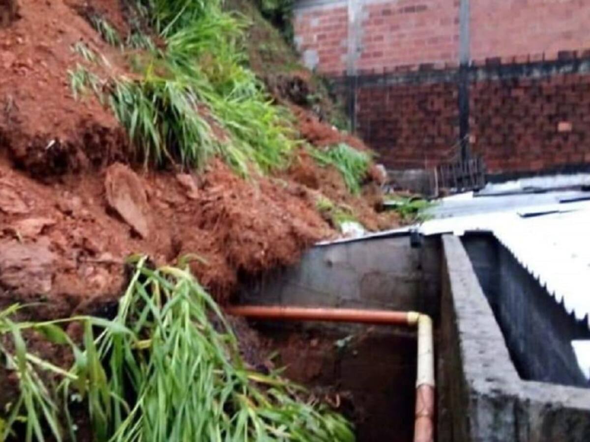 El municipio de Fresno incomunicado en varios puntos por la ola invernal