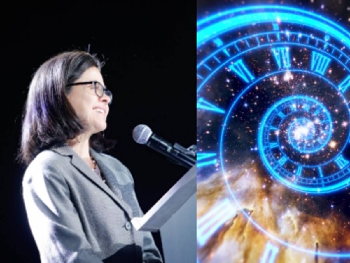 Científica colombiana trabaja en relojes atómicos que a futuro puedan salvar vidas