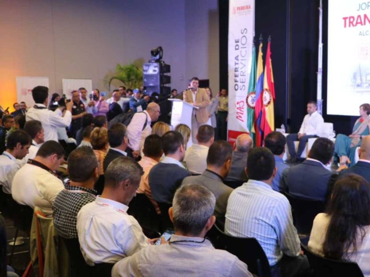 En Risaralda se firmó pacto por la transparencia