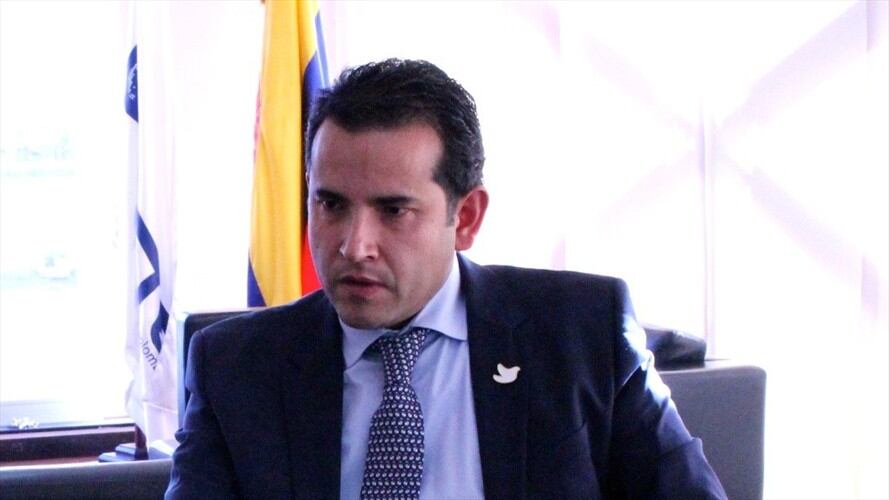 Andrés Vásquez . Foto: Colprensa