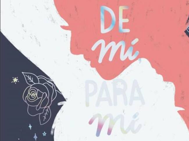 Paulina Machuca es la autora del libro 'De mí para mí'