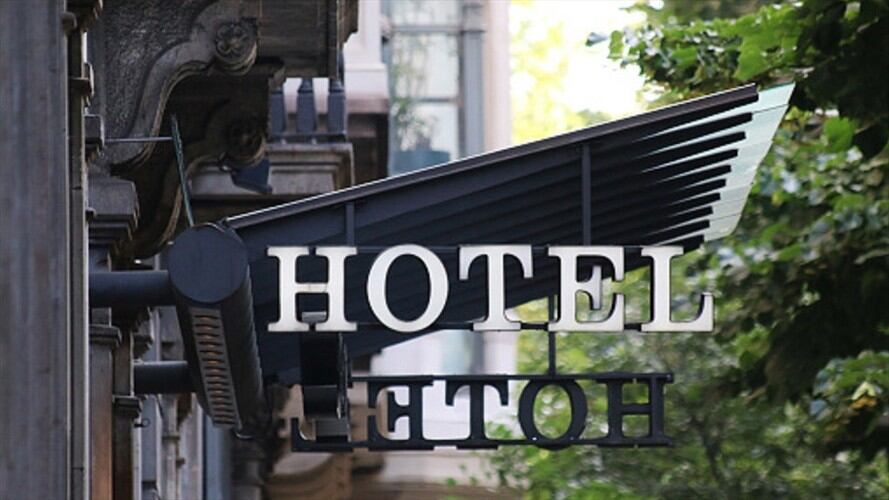 La empresa de viajes con la que viajaron no pagó el total del hospedaje en el establecimiento. . Foto: Getty Images