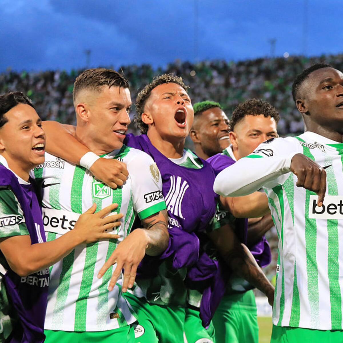 Atlético Nacional: ¿Cómo podría asegurar HOY clasificación a octavos de Copa Libertadores?