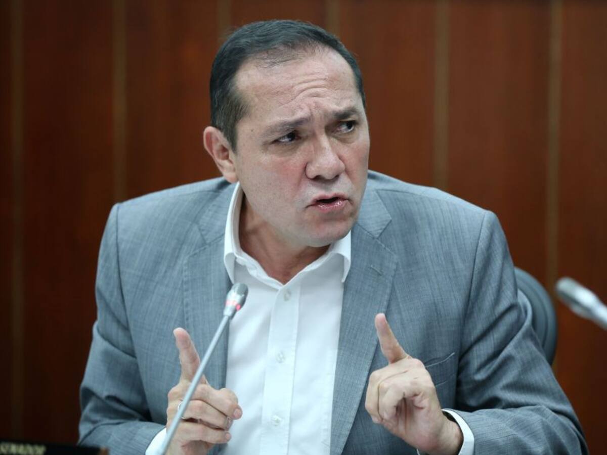 Antonio Sanguino, nuevo jefe de Gabinete de la Alcaldía de Bogotá