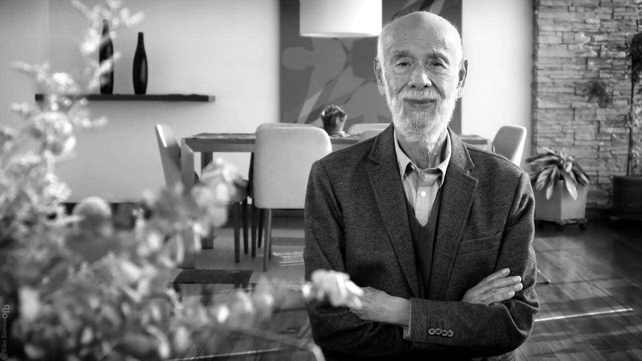 Raúl García. Foto: Orquesta Filarmónica de Bogotá