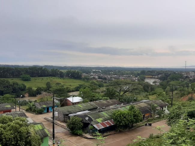 Un hombre fue degollado y el ejército abatió a un presunto responsable