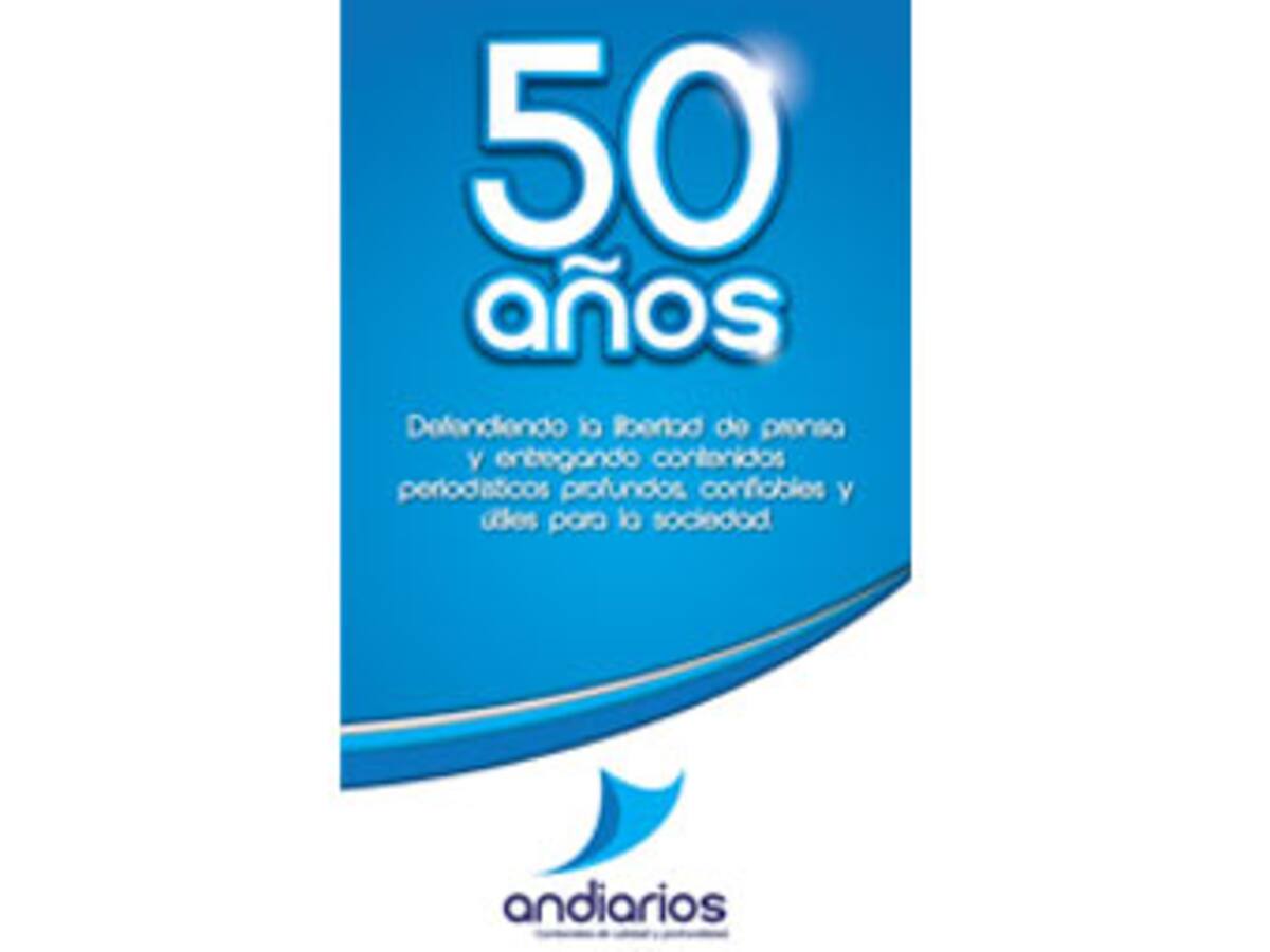 Andiarios cumple 50 años luchando por la libertad de prensa