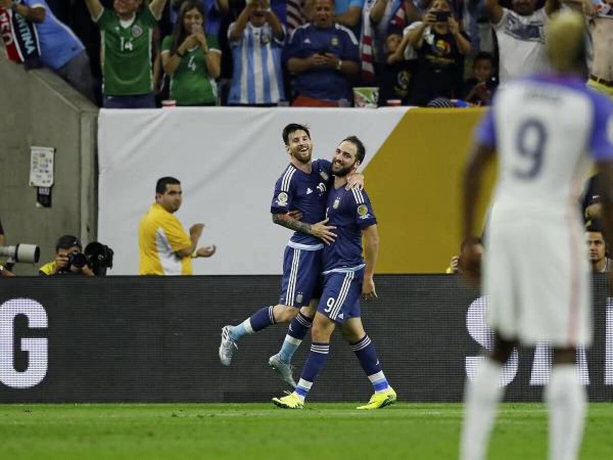 "Estados Unidos respetó demasiado a Argentina, no tiene fútbol": La Polémica de la Copa