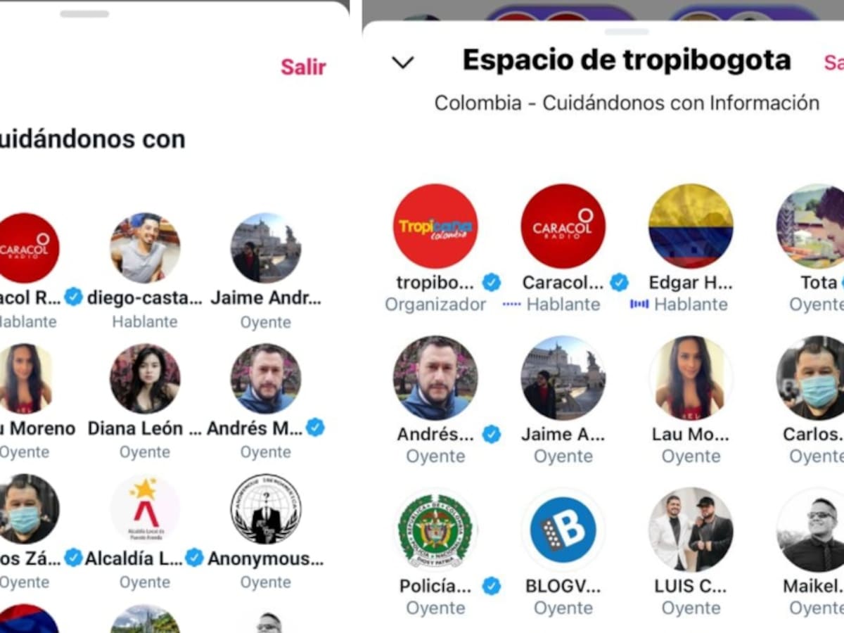 Cuidándonos con información: Caracol Radio lo escucha en el Paro Nacional